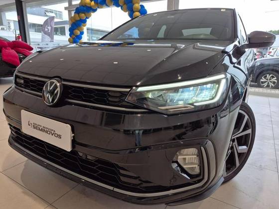 VOLKSWAGEN VIRTUS 1.4 250 TSI EXCLUSIVE AUTOMÁTICO